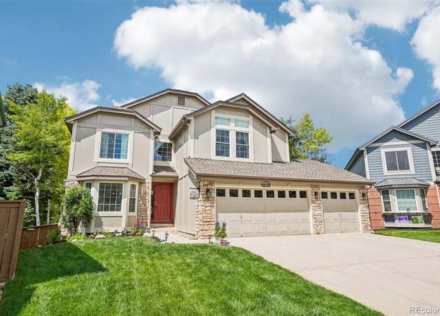 Property at 775 Poppywood Dr, Highlands Ranch, CO 80126, 5 beds, 4 baths