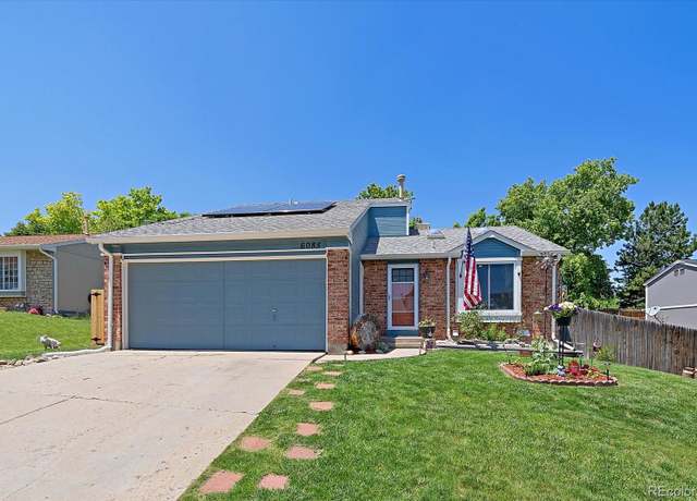Property at 6085 S Parfet St, Littleton, CO 80127, 4 beds, 2 baths