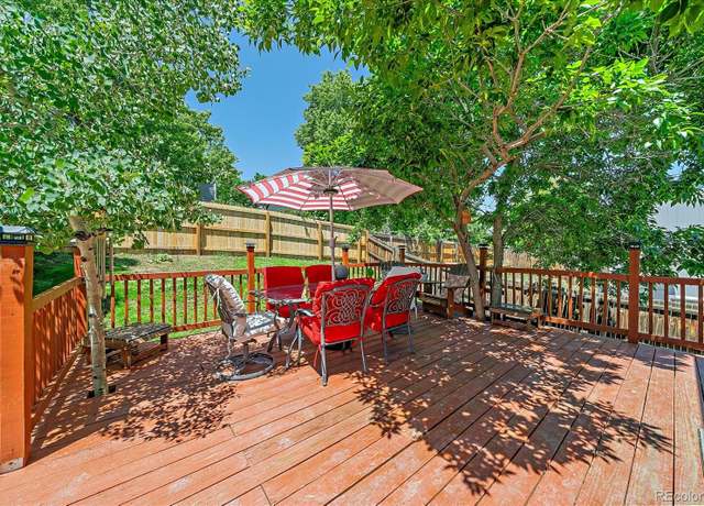 Property at 6085 S Parfet St, Littleton, CO 80127, 4 beds, 2 baths