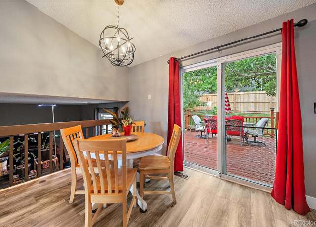 Property at 6085 S Parfet St, Littleton, CO 80127, 4 beds, 2 baths
