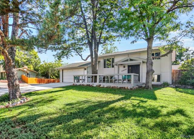 Property at 13010 King Cir, Broomfield, CO 80020, 4 beds, 2 baths