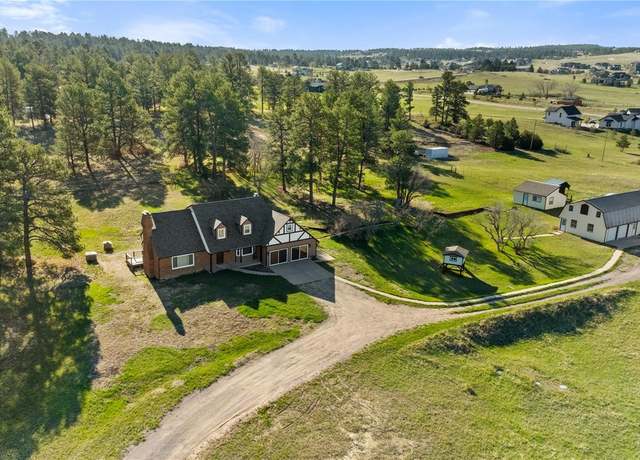 Property at 10522 Bayou Gulch Rd, Parker, CO 80134, 5 beds, 4 baths