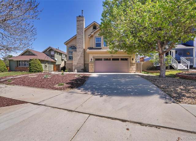 Property at 4560 Flanders Way, Denver, CO 80249, 3 beds, 3 baths