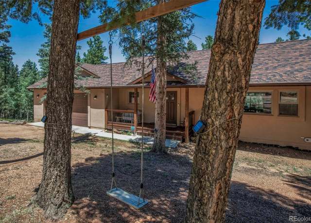 Property at 277 Aspen Cir, Divide, CO 80814, 3 beds, 3 baths