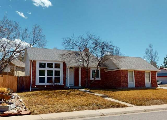 Property at 4602 Biscay St, Denver, CO 80249, 4 beds, 2 baths