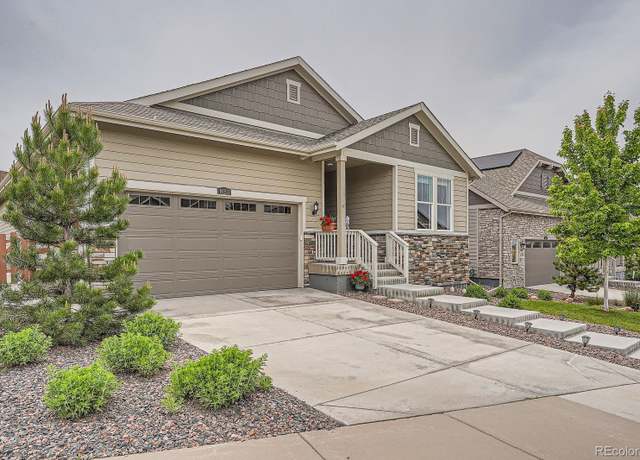 Property at 8153 S Ider Ct, Aurora, CO 80016, 3 beds, 2 baths