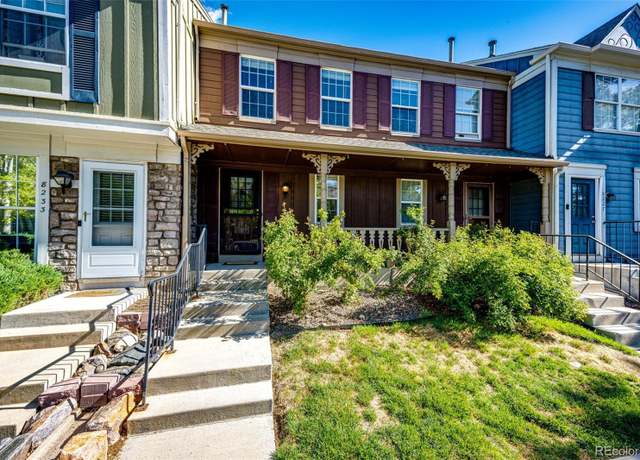 Property at 8231 S Fillmore Way, Centennial, CO 80122, 2 beds, 2 baths