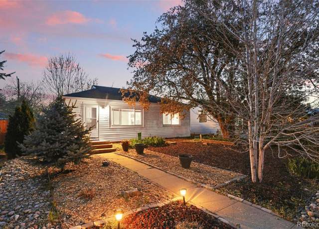 Property at 1711 Spruce St, Denver, CO 80220, 3 beds, 2 baths