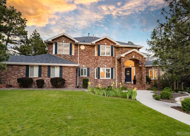 Property at 5428 Golden Currant Way, Parker, CO 80134, 5 beds, 5 baths