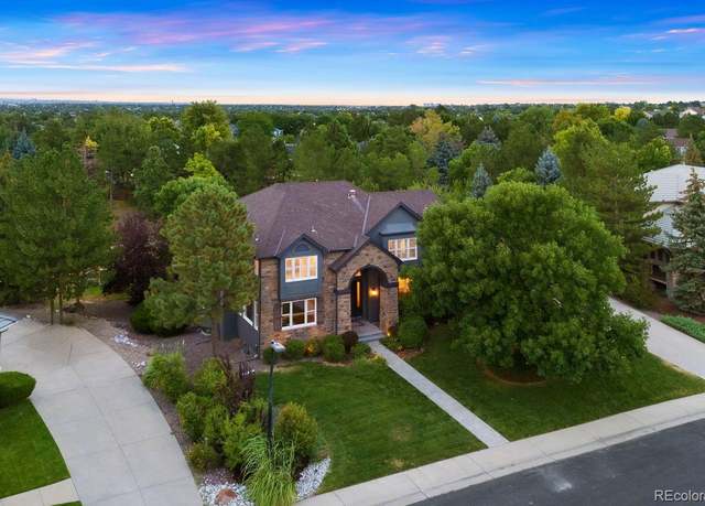 Property at 141 Fairchild Pl, Highlands Ranch, CO 80126, 5 beds, 5 baths