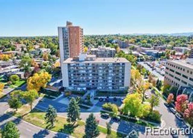 Property at 4800 E Hale Pkwy Unit 709N, Denver, CO 80220, 1 bath