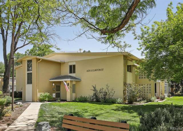 Property at 625 S Clinton St Unit 7A, Denver, CO 80247, 2 beds, 2 baths