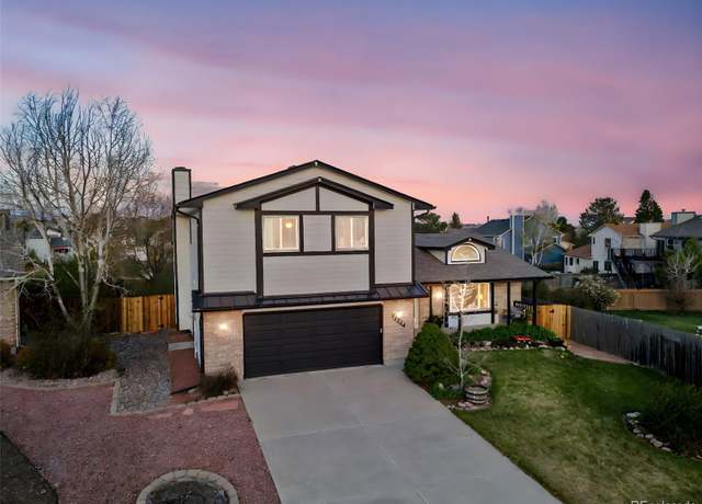 Property at 4288 Saunter Dr, Colorado Springs, CO 80920, 5 beds, 4 baths