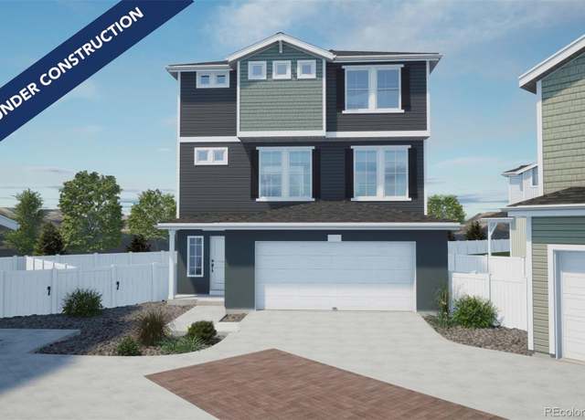 Property at 3423 Barkwood Dr, Johnstown, CO 80534, 3 beds, 3 baths