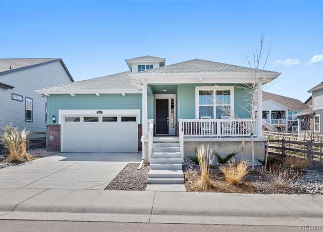 Property at 8187 Mount Kataka St, Littleton, CO 80125, 3 beds, 2 baths