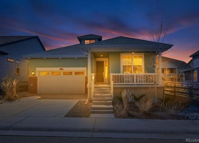 Property at 8187 Mount Kataka St, Littleton, CO 80125, 3 beds, 2 baths