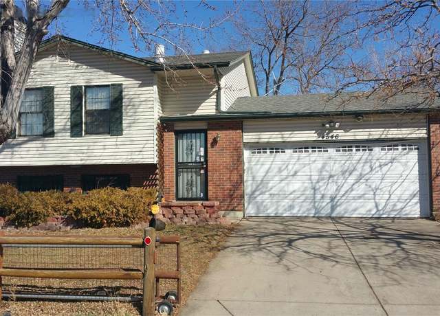 Property at 4546 Durham Ct, Denver, CO 80239, 2 beds, 1 bath