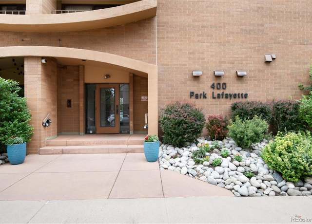 Property at 400 S Lafayette St #901, Denver, CO 80209, 1 bed, 1 bath