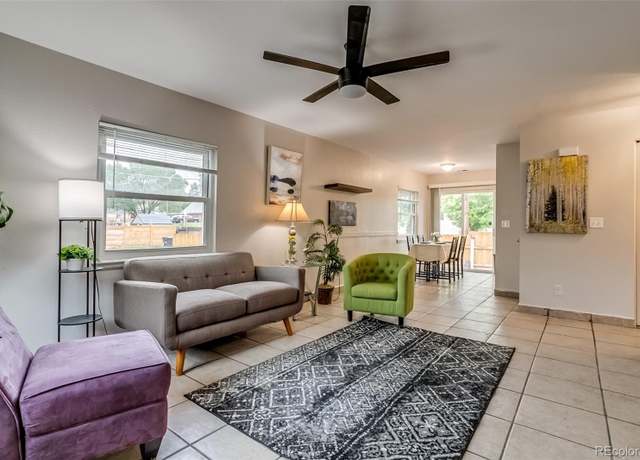 Property at 999 Osceola St, Denver, CO 80204, 3 beds, 2 baths