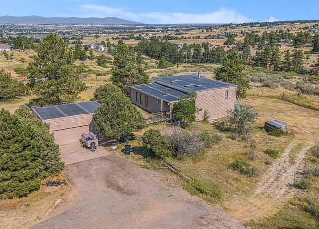 Property at 7849 E Robin Rd, Parker, CO 80138, 3 beds, 3 baths