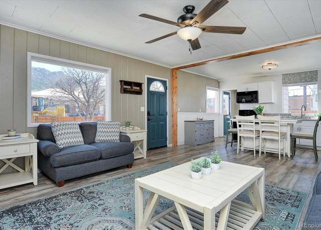 Property at 116 N Court St, Buena Vista, CO 81211, 4 beds, 2 baths
