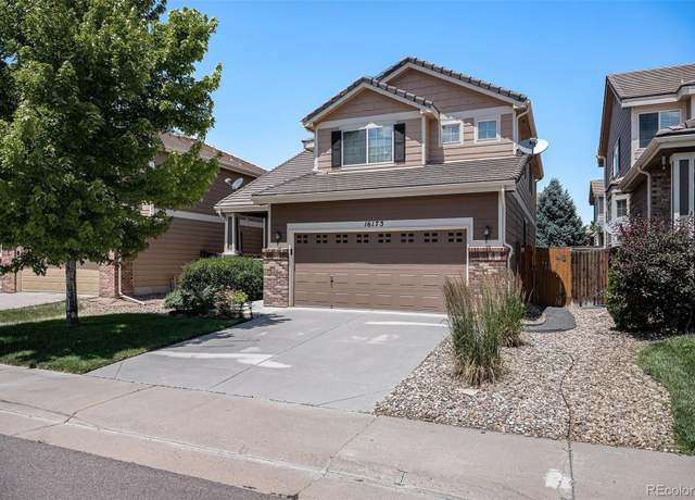 Property at 16173 E Hinsdale Ave, Aurora, CO 80016, 5 beds, 3 baths