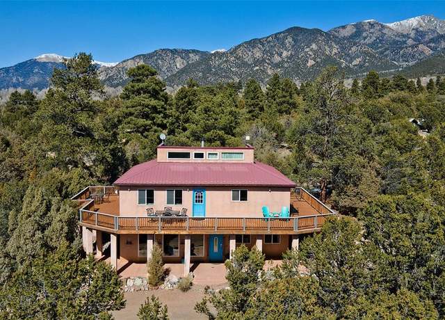 Property at 1679 King's Hill Overlook, Crestone, CO 81131, 3 beds, 2 baths
