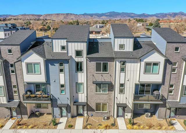 Property at 5738 N Vivian St, Arvada, CO 80002, 3 beds, 4 baths