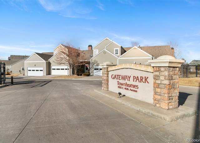 Property at 15555 E 40th Ave #11, Denver, CO 80239, 2 beds, 3 baths