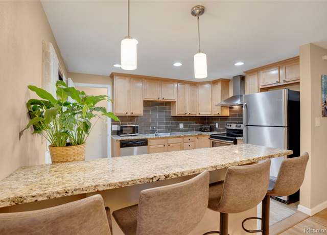 Property at 7266 S Birch St, Centennial, CO 80122, 4 beds, 2 baths