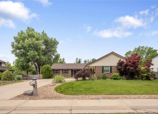 Property at 5292 W Fair Dr, Littleton, CO 80123, 5 beds, 3 baths