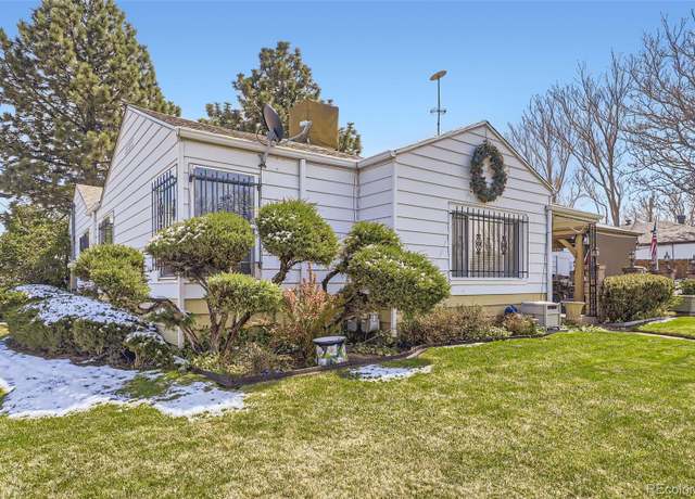 Property at 4780 Milwaukee St, Denver, CO 80216, 4 beds, 2 baths