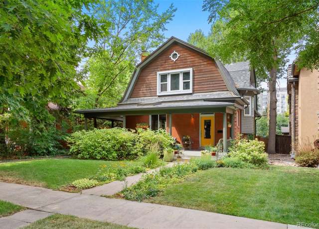 Property at 2131 S Columbine St, Denver, CO 80210, 4 beds, 4 baths