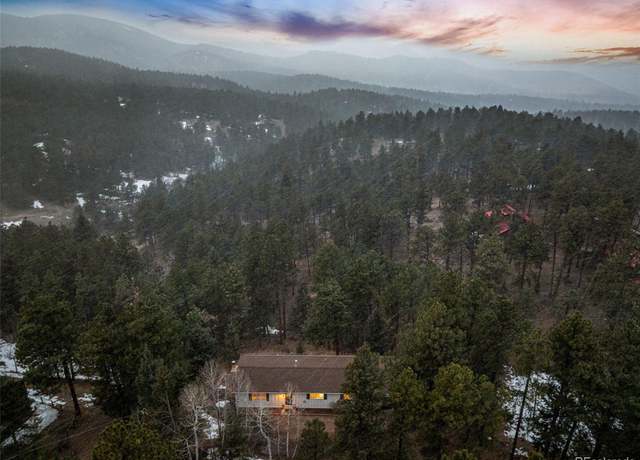 Property at 28254 Tresine Dr, Evergreen, CO 80439, 4 beds, 3 baths