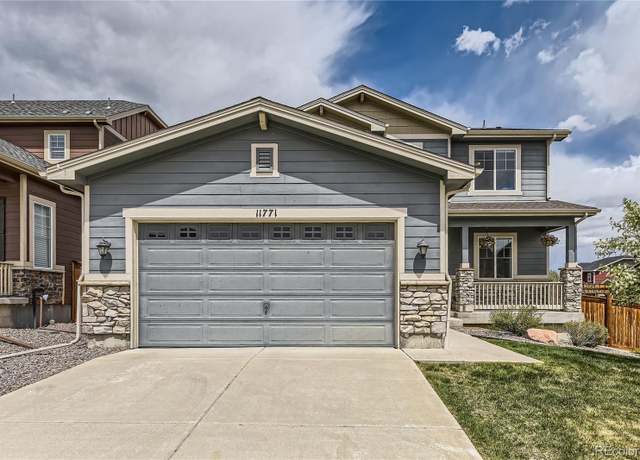 Property at 11771 W Quarles Ave, Littleton, CO 80127, 4 beds, 3 baths