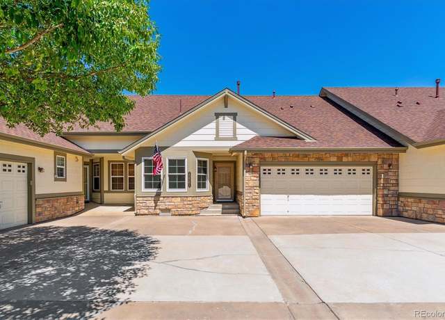 Property at 23561 E Jamison Pl, Aurora, CO 80016, 2 beds, 2 baths