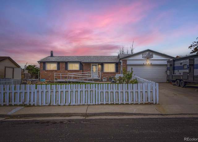 Property at 1146 Croke Dr, Thornton, CO 80260, 4 beds, 2 baths