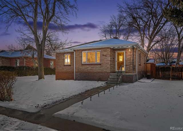 Property at 3151 S Corona St, Englewood, CO 80113, 3 beds, 2 baths