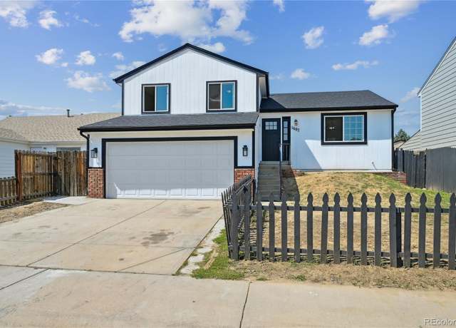 Property at 1687 Ensenada Way, Aurora, CO 80011, 4 beds, 2 baths