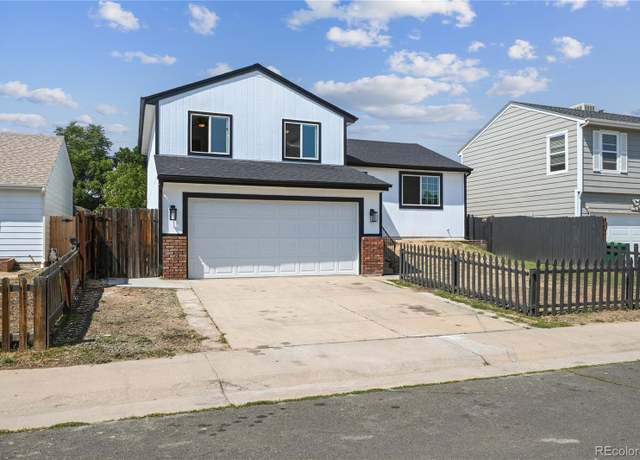 Property at 1687 Ensenada Way, Aurora, CO 80011, 4 beds, 2 baths