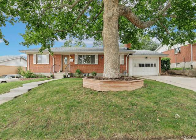 Property at 18 N Garland Ave, Colorado Springs, CO 80909, 5 beds, 2 baths