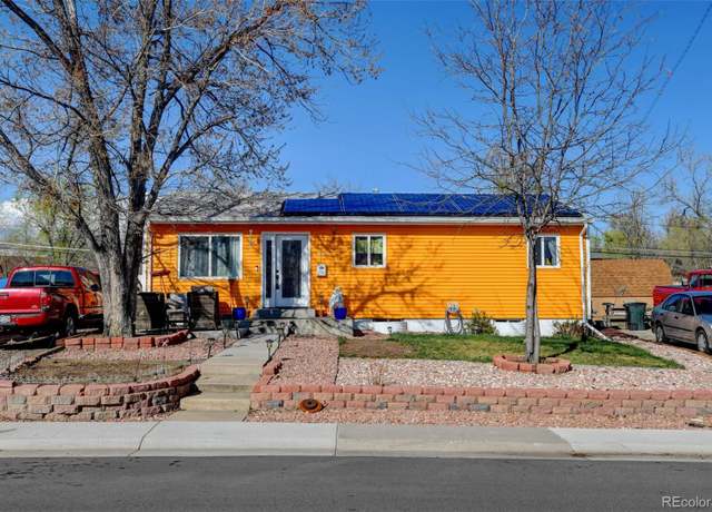 Property at 7970 Wolff Ct, Westminster, CO 80030, 5 beds, 2 baths