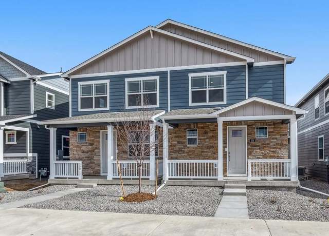 Property at 22292 E 7th Pl, Aurora, CO 80018, 3 beds, 3 baths
