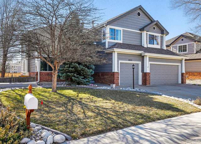 Property at 16123 Quarry Hill Dr, Parker, CO 80134, 3 beds, 4 baths