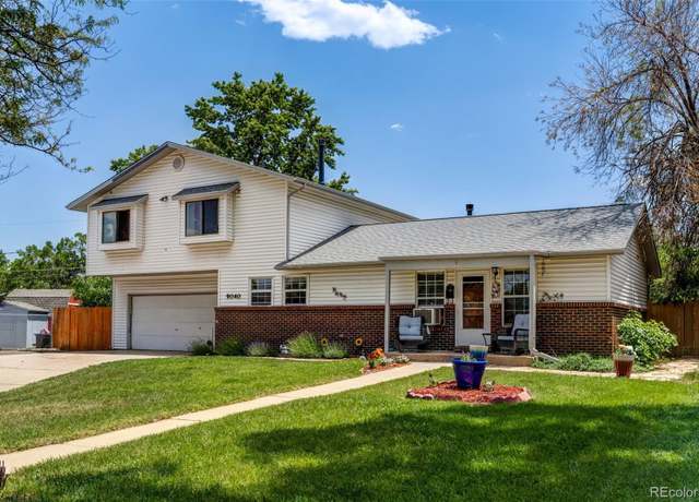 Property at 9040 Raleigh St, Westminster, CO 80031, 4 beds, 3 baths