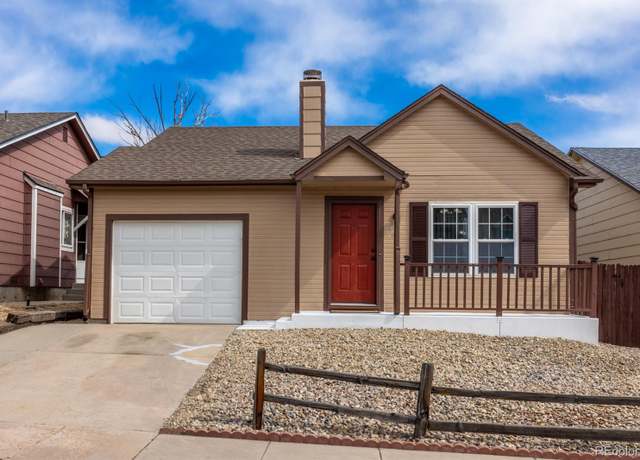 Property at 2365 Ambleside Dr, Colorado Springs, CO 80915, 3 beds, 1 bath