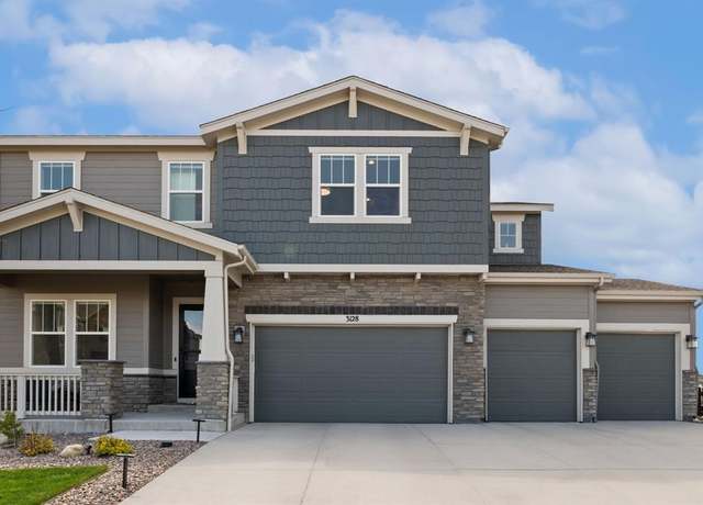 Property at 3128 Bivouac Pt, Castle Rock, CO 80108, 5 beds, 5 baths