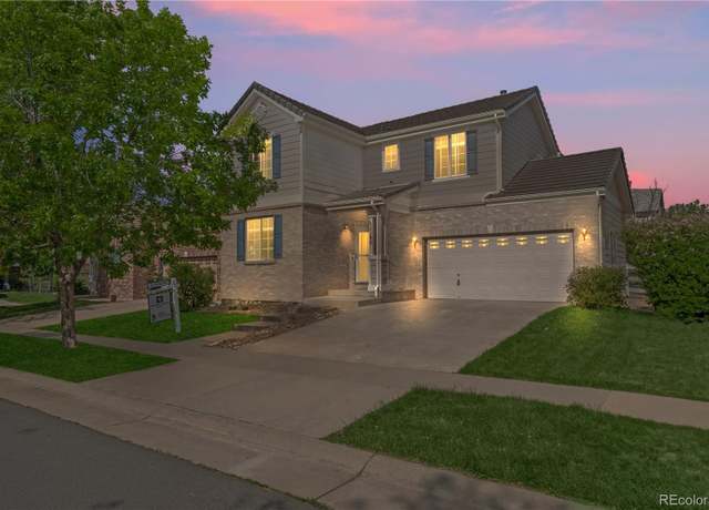 Property at 1160 S Fultondale Ct, Aurora, CO 80018, 3 beds, 3 baths
