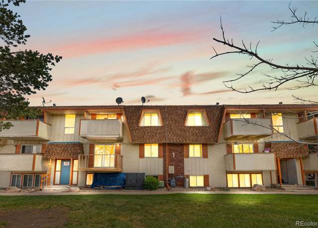 Property at 10211 Ura Ln Unit 1-202, Thornton, CO 80260, 2 beds, 1 bath