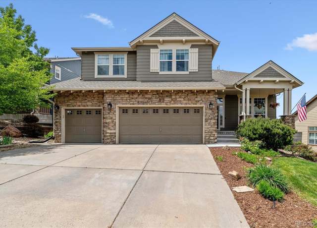 Property at 1575 Ridgetrail Ct, Castle Rock, CO 80104, 5 beds, 5 baths